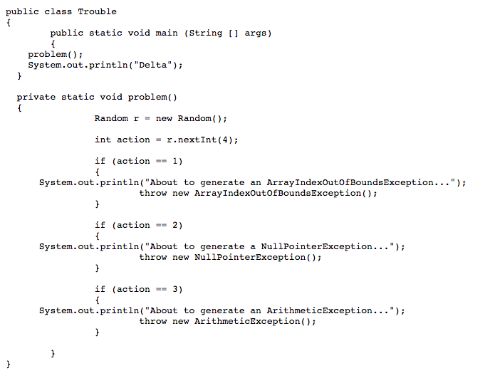 Solved The program defined in the 