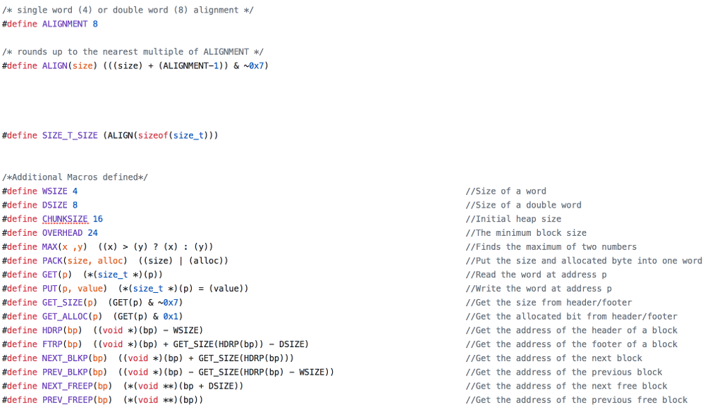 incompatible types in assignment malloc