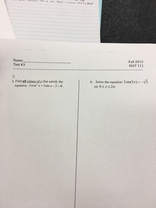 solved-find-all-values-of-x-that-satisfy-the-equation-2-chegg