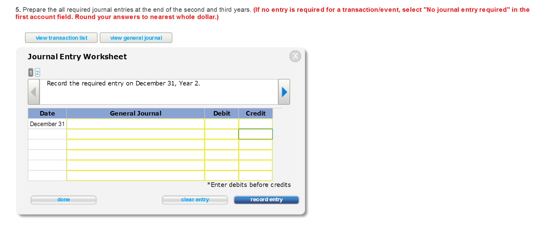 Solved At the end of each year, you plan to deposit $3,400 | Chegg.com