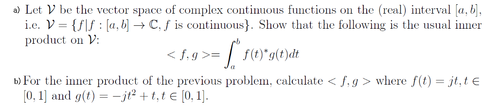 Solved linear algebra: prove the following equation for the | Chegg.com