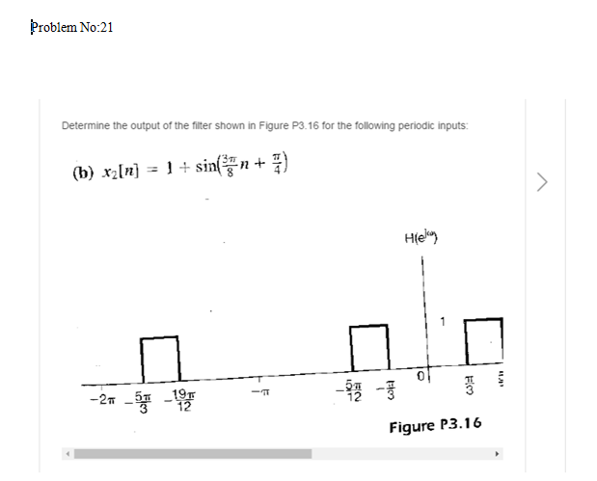 Solved Determine The Of The Filter Shown In Figure P3 16 Chegg solved-determine-the-of-the-filter-shown-in-figure-p3-16-chegg