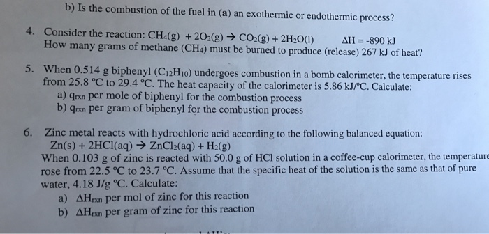 Solved Consider The Reaction: CH_4 (g) + 2O_2 (g) Rightarrow | Chegg.com