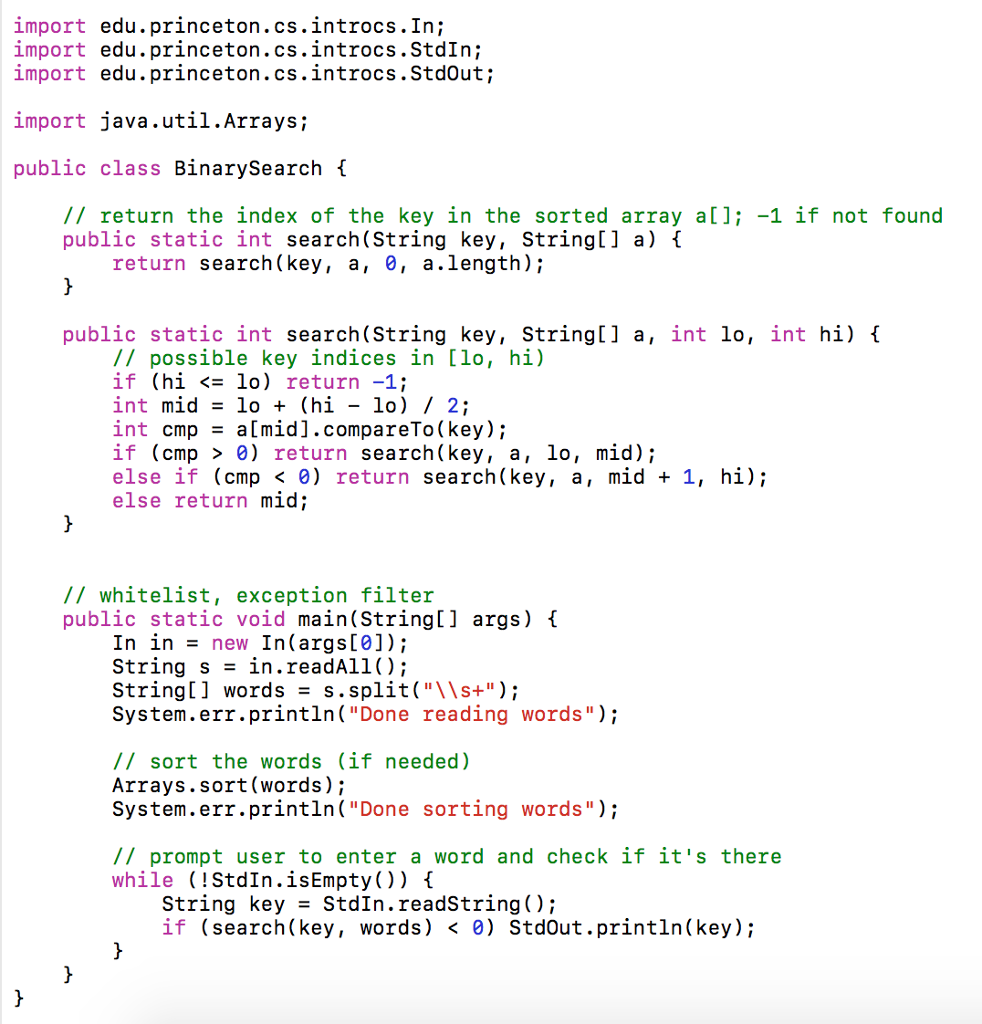 Solved Import Edu.princeton.cs.introcs.in: Import 