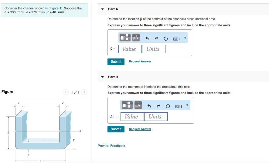 Solved Consider the channel shown in (Figure 1). Suppose | Chegg.com