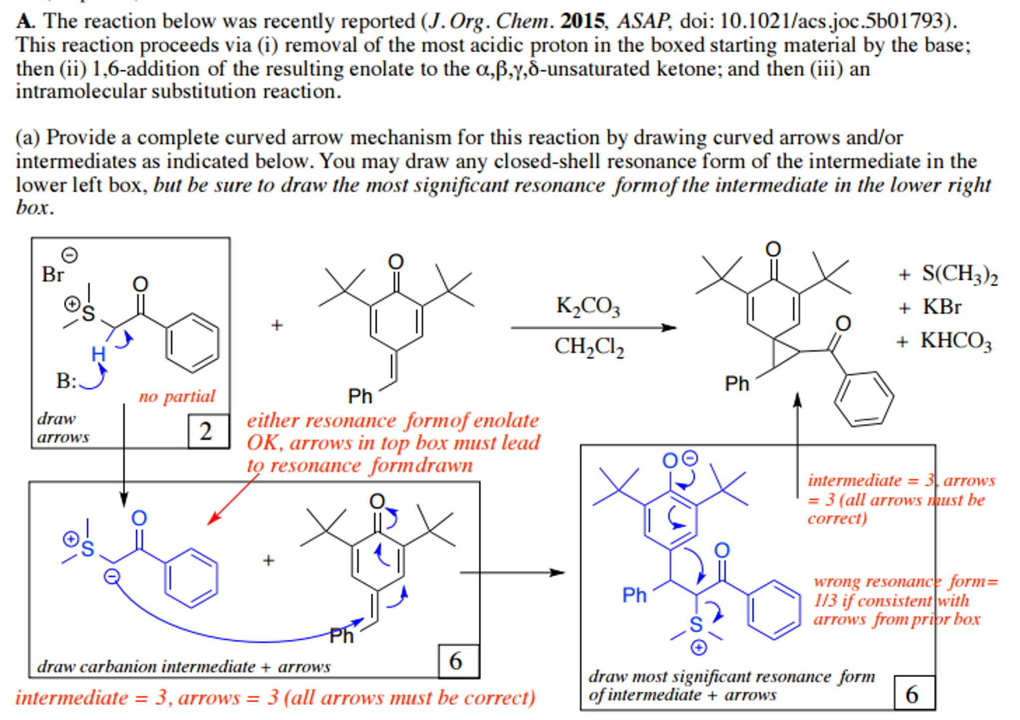 how-does-carbonate-behave-as-a-reagent-during-organic-chegg