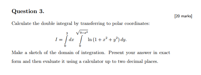 Double Integral Calculator: Definition, Examples