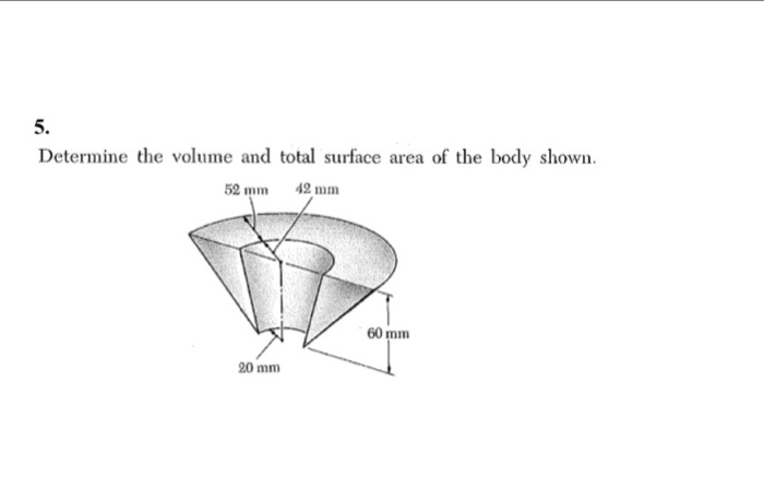 solved-determine-the-volume-and-total-surface-area-of-body-chegg