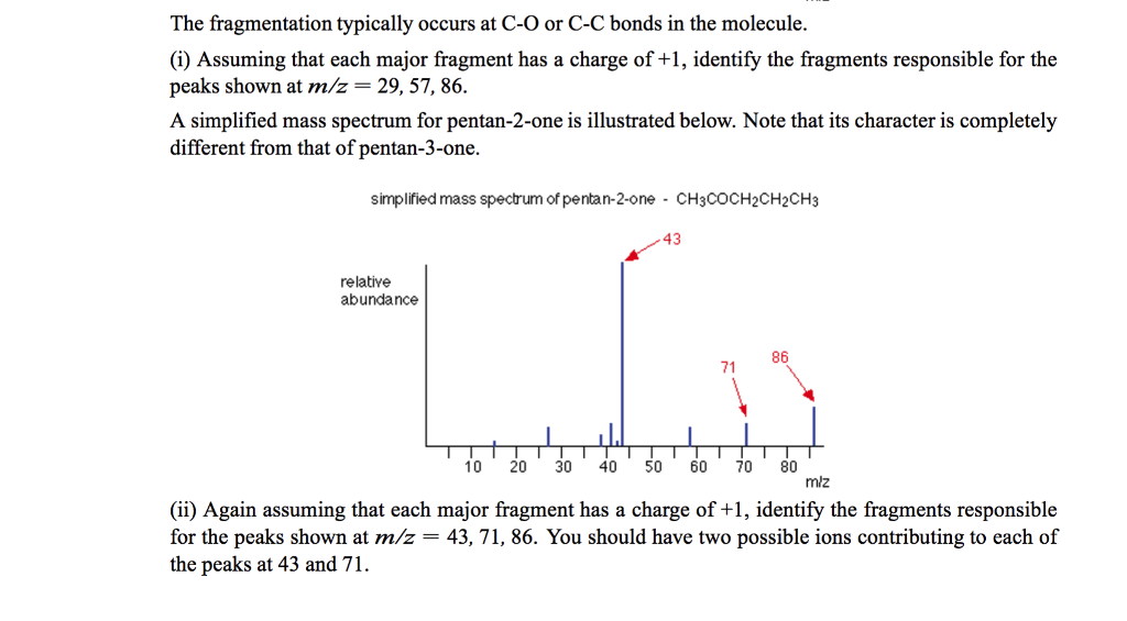 Solved 1. The triple quad mass spectrometer discussed in | Chegg.com