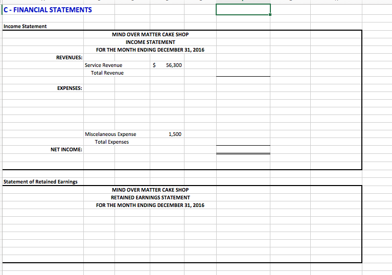 Solved The unadjusted balances in the general ledger of Mind | Chegg.com