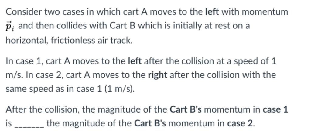 Solved Can someone explain this to me. I would think that | Chegg.com