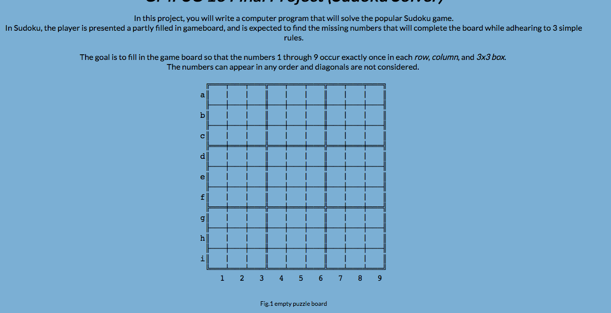 Solved In This Project You Will Write A Computer Program Chegg