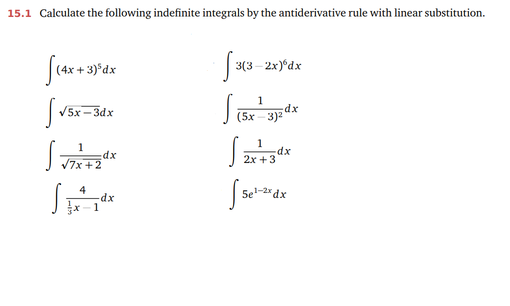 Indefinite integral online calculator