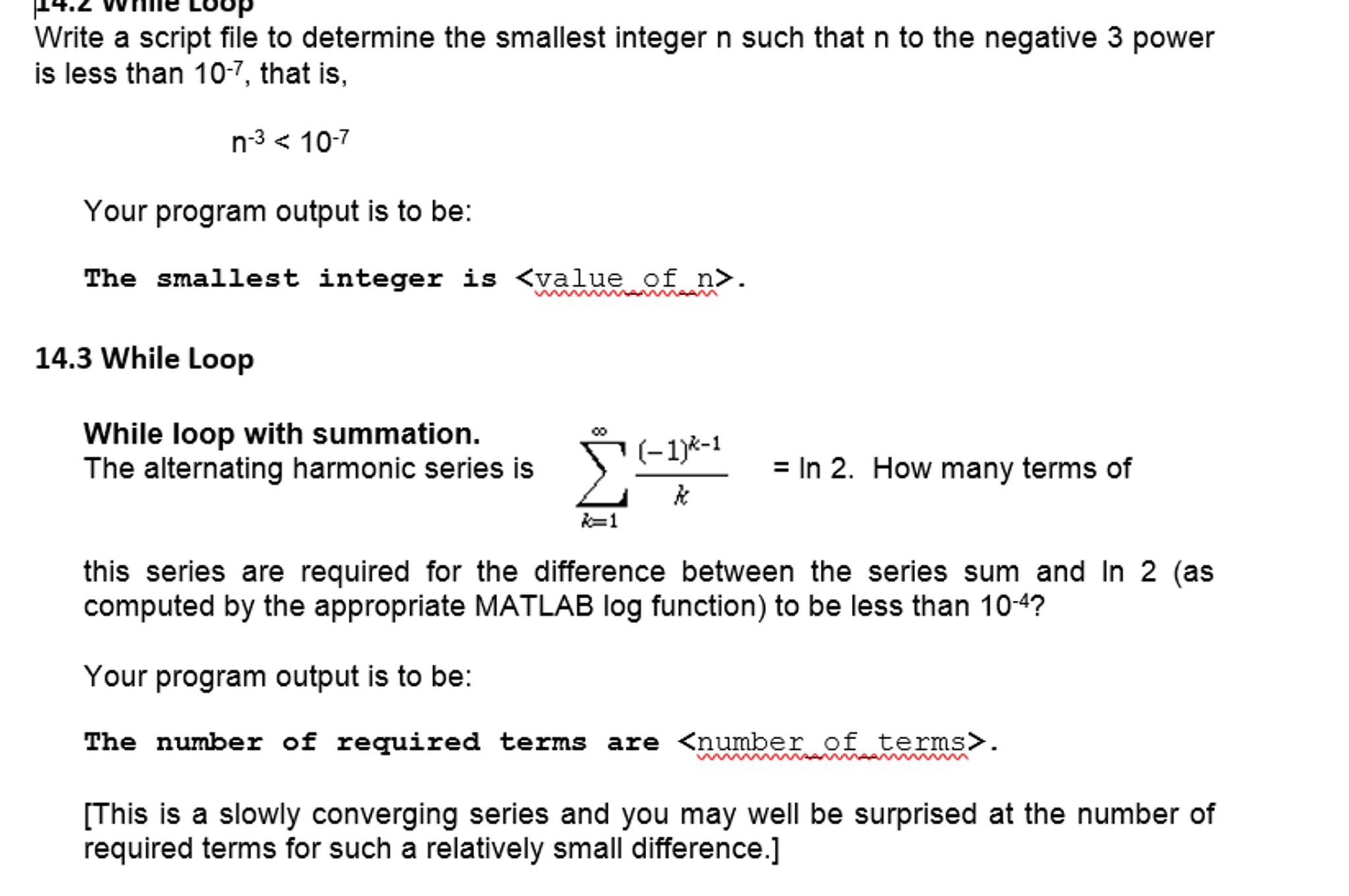 solved-write-a-script-file-to-determine-the-smallest-integer-chegg