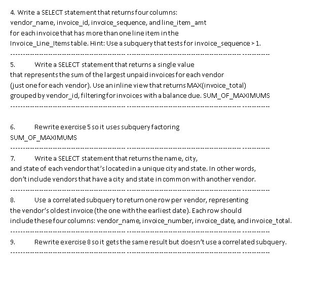 solved-write-a-select-statement-that-returns-four-columns-chegg