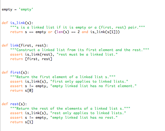 Write a function copy_list_iterative that takes a | Chegg.com