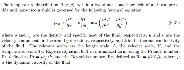 The temperature distribution, T(x,y), within a | Chegg.com