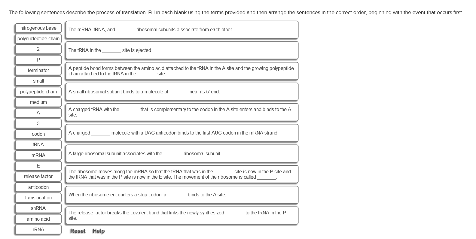 Biology Archive | July 15, 2015 | Chegg.com