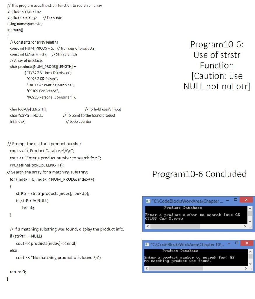Solved * PLEASE WRITE CODE IN C++ * PLEASE DIVIDE THE TWO | Chegg.com