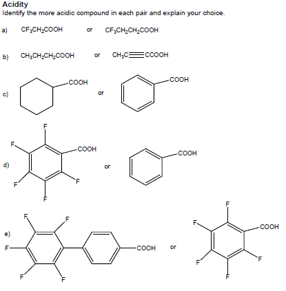 Solved When acetic acid is treated with a trace of acid in | Chegg.com