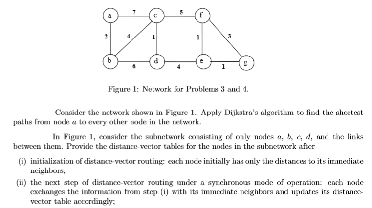 Solved 1 Consider Two Hop Network Shown Figure 1 Node