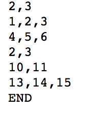Solved You're supposed to print grid of numbers. Grid can be | Chegg.com