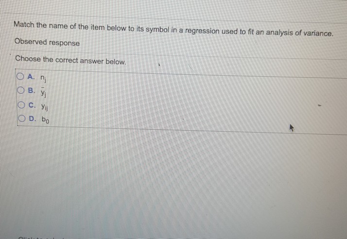 Solved Match the name of the item below to its symbol in a | Chegg.com