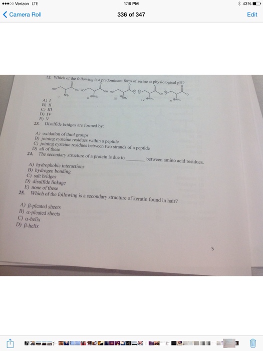 solved-which-of-the-following-is-a-predominant-form-of-chegg