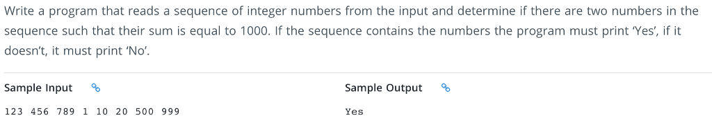 Write a program that reads a sequence of integer | Chegg.com