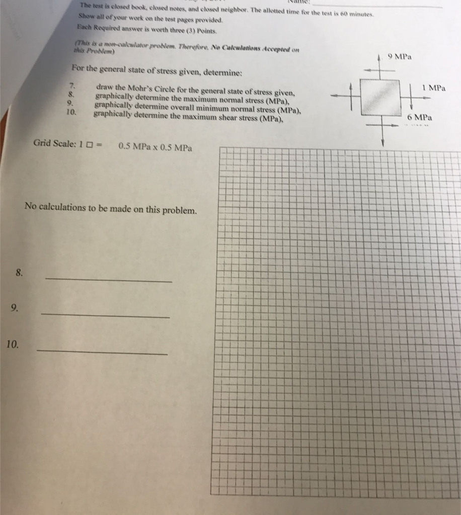 closed book test meaning