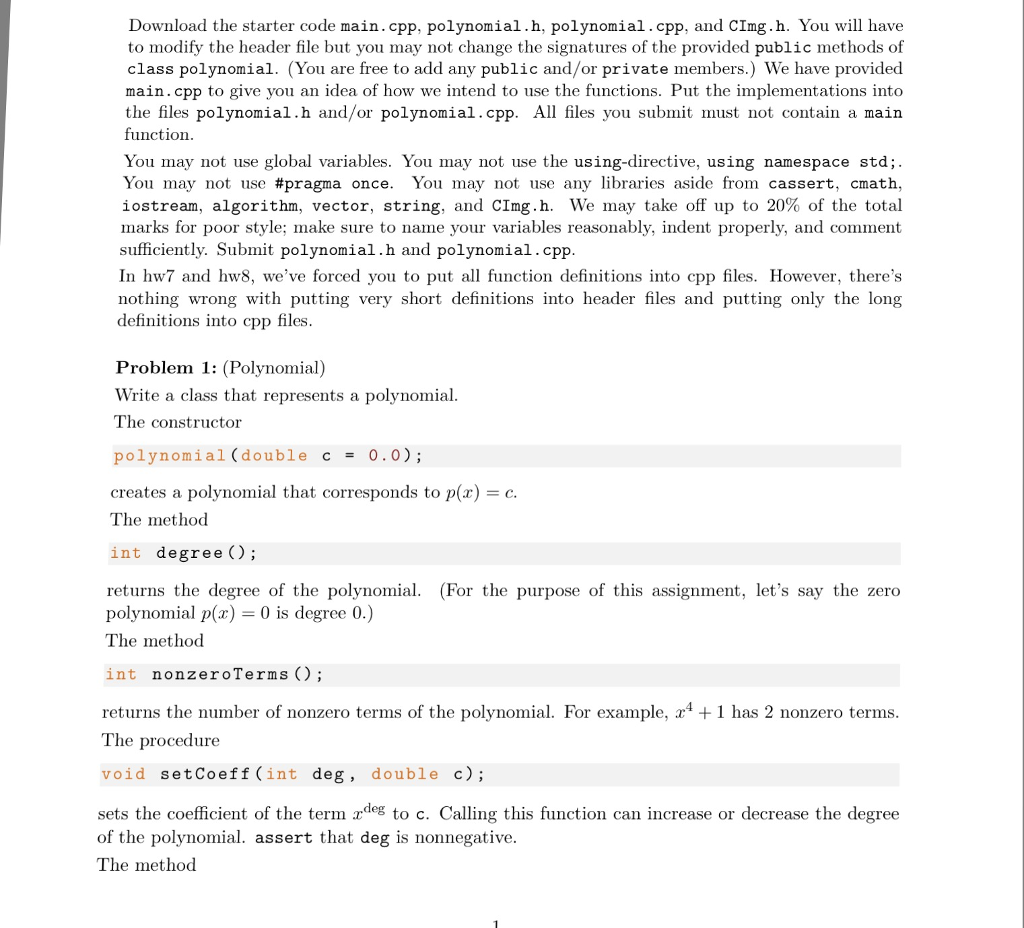 Computer science Archive | June 08 2017 | Chegg.com