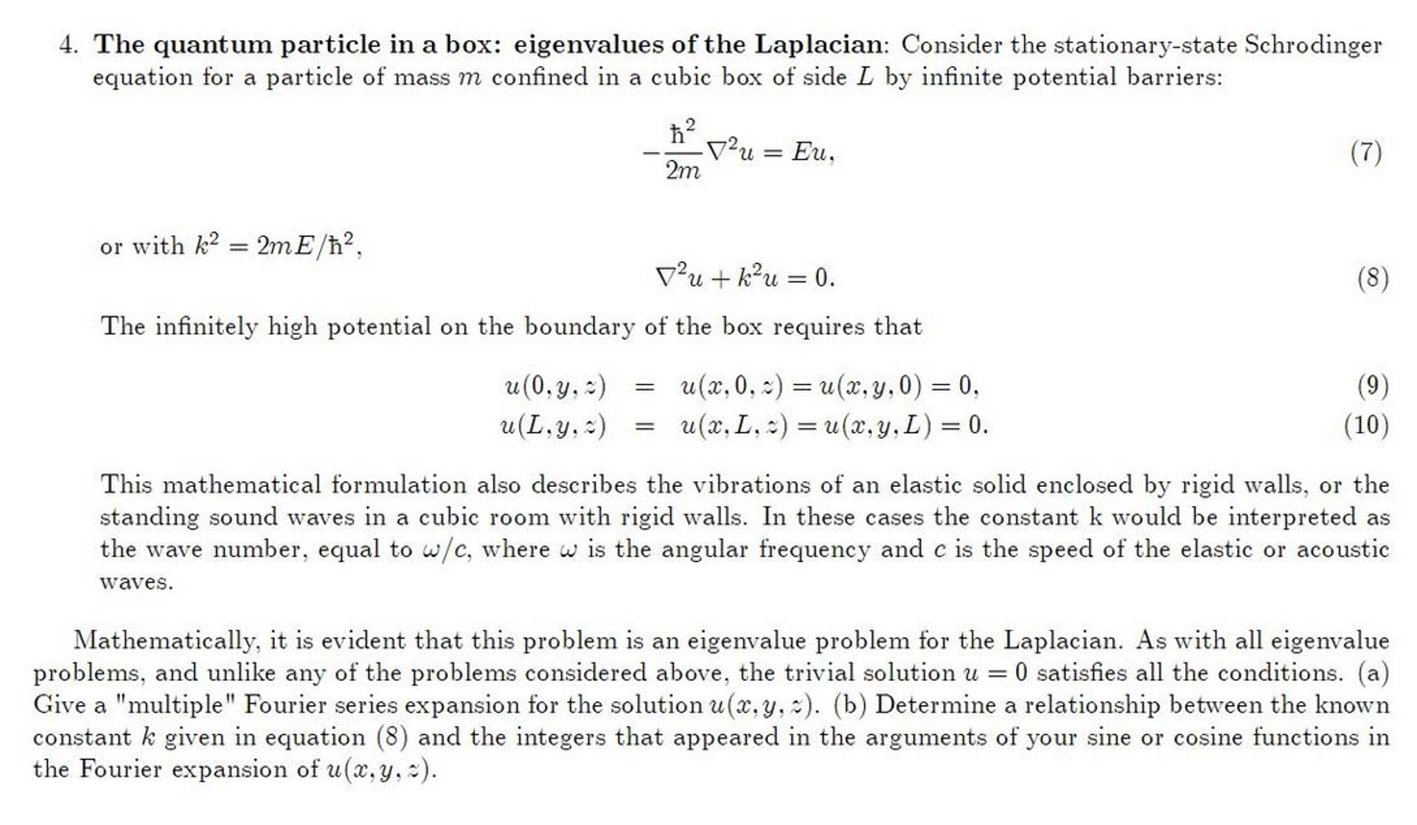 What Is The Stationary State Of An Electron