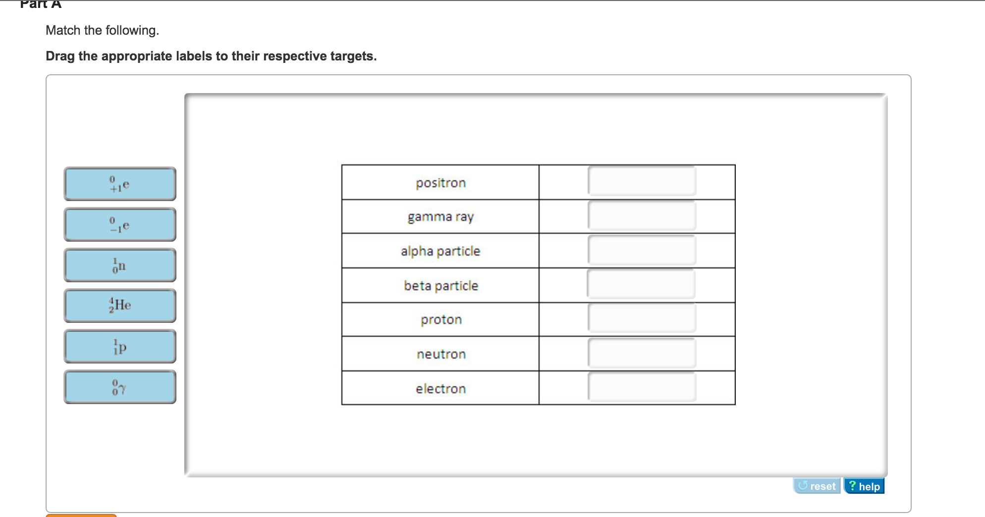Solved Match the following. Drag the appropriate labels to | Chegg.com