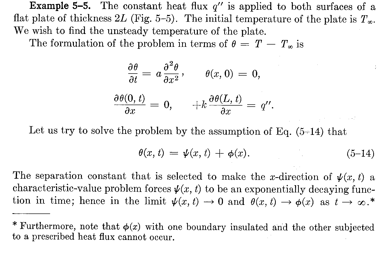 heat transfer sample problems with solutions