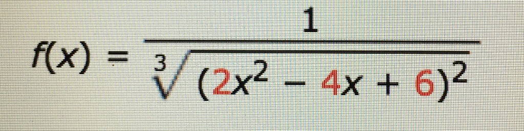 Solved Use the Generalized Power Rule to find the derivative | Chegg.com