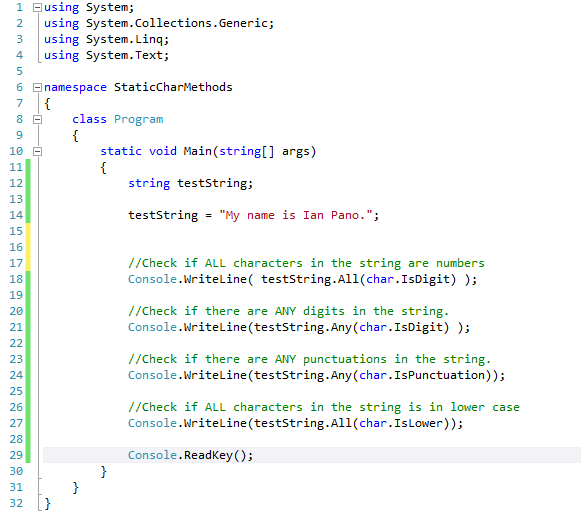 Solved Using System 2 Using System Collections Generic 1 3 Chegg