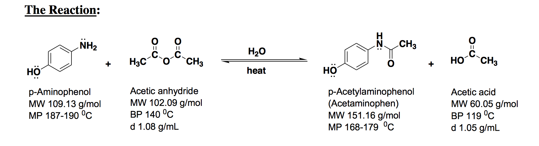 Solved The Reaction NH2 N CH3 H2o 2 HO heat HO