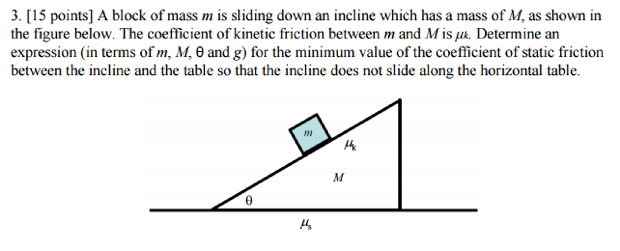 how-to-find-the-coefficient-of-kinetic-friction-on-an-incline