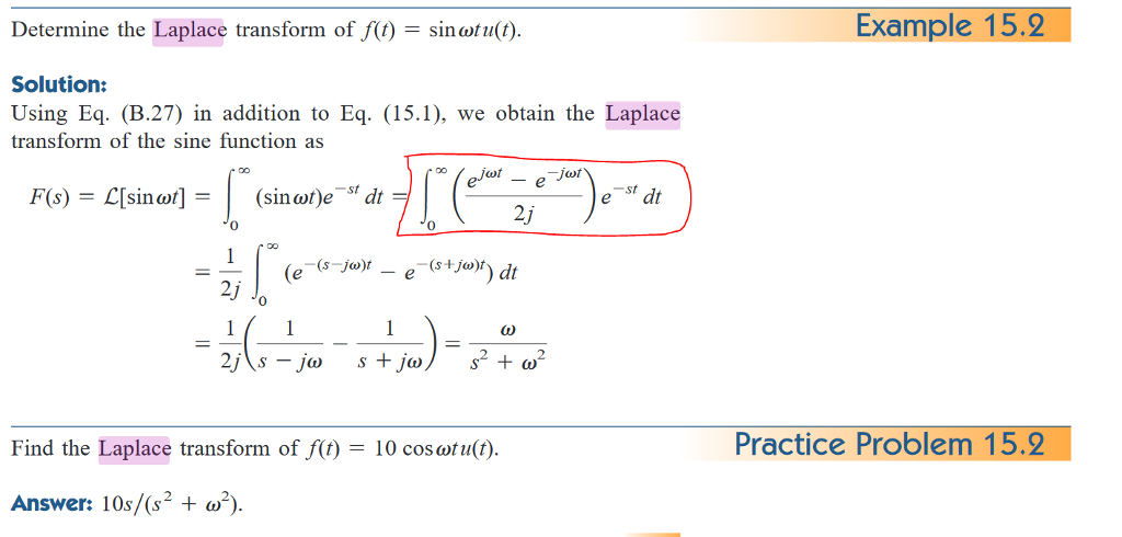 Solved Can you explain how they got to the step in red and | Chegg.com