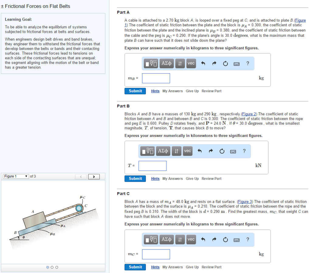 Mechanical Engineering Archive | April 10, 2017 | Chegg.com