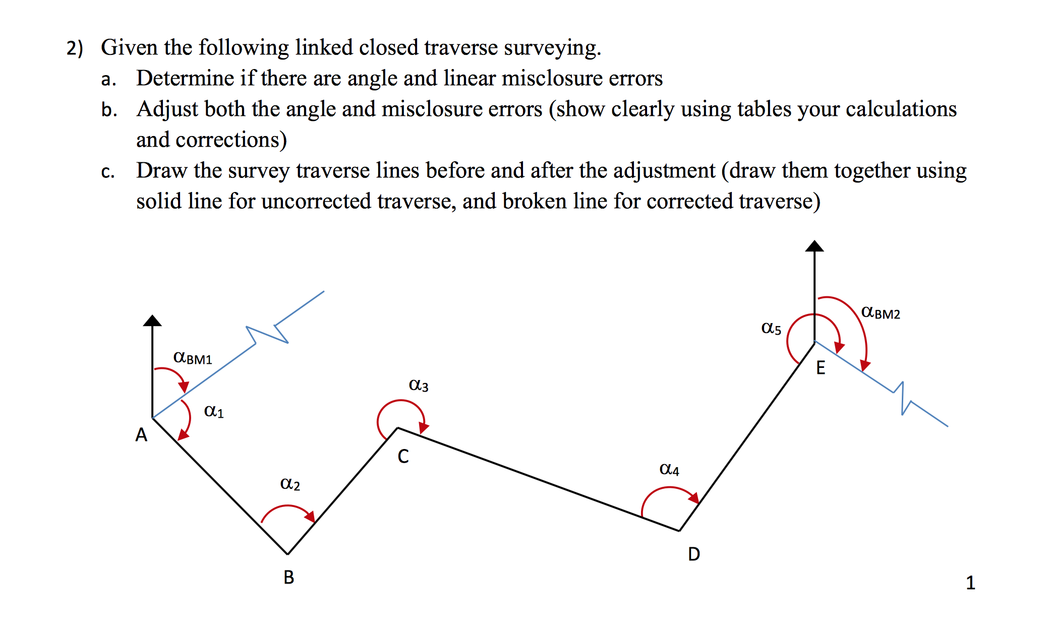 Traverse Surveying Pdf