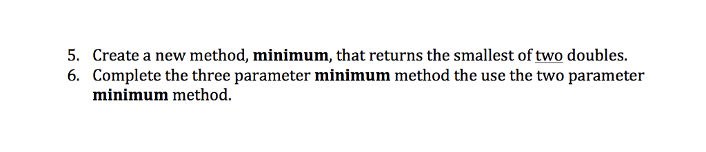 Solved We Want To Find The Average Of Three Positive Numbers 8512