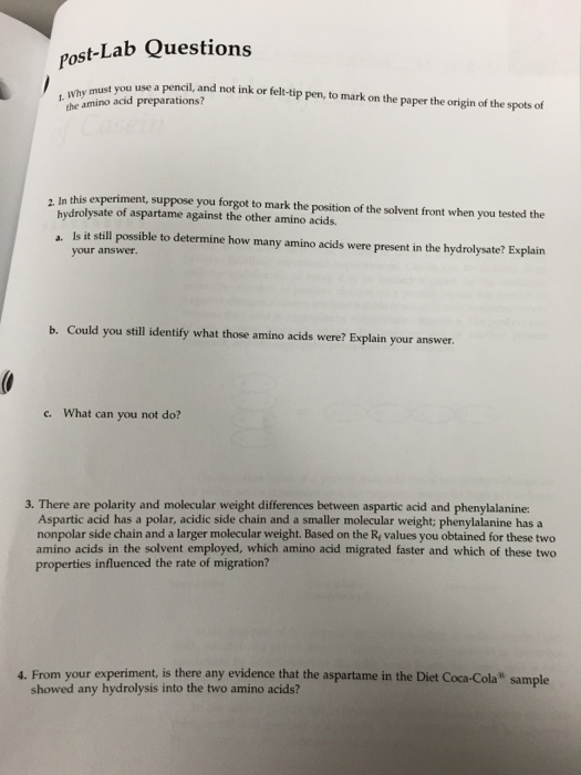 Biochemistry questions??