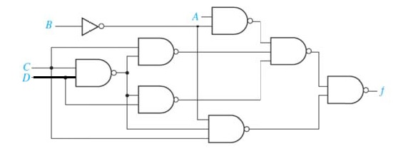 (a) Convert The Circuit Shown Into A Four-level 