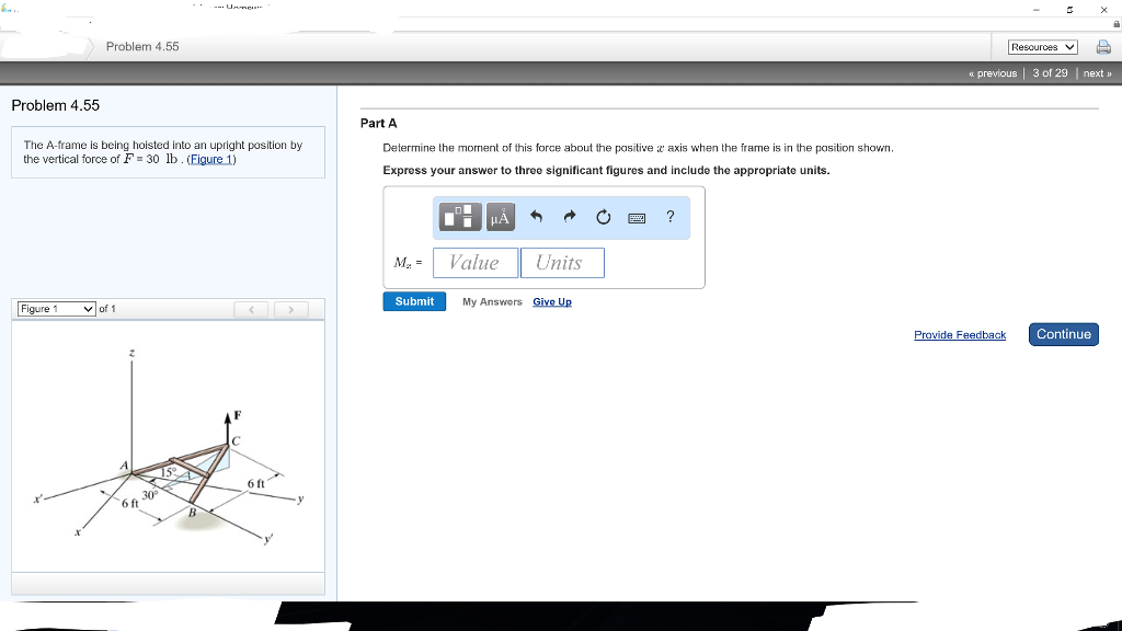 Solved Problem 4.17 Resources e, previous | 1 of 29 | next | Chegg.com