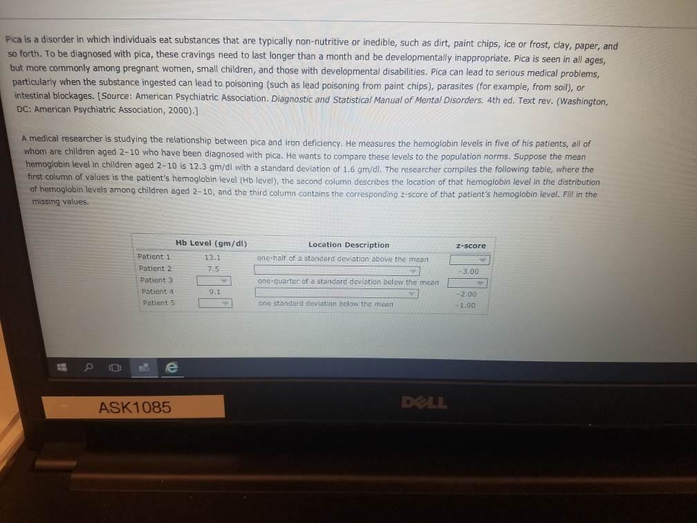 solved-pica-is-a-disorder-in-which-individuals-eat-chegg