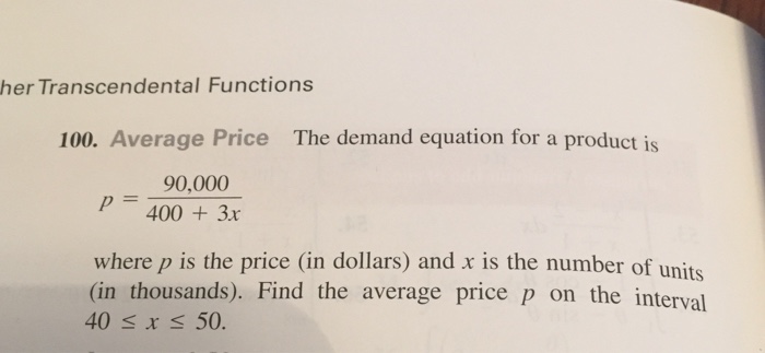 ️ Average product equation. What Is the Formula for Finding the ...