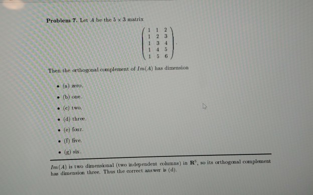 solved-problem-7-let-a-be-the-3-x-3-matrix-156-then-the-chegg