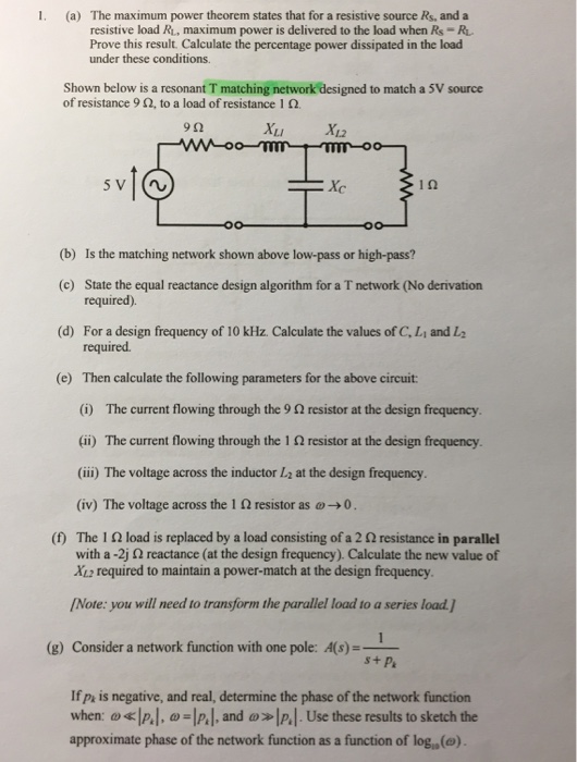 the-maximum-power-theorem-states-that-for-a-resistive-chegg