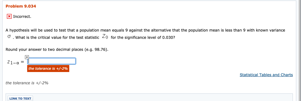 Solved A hypothesis will be used to test that a population | Chegg.com